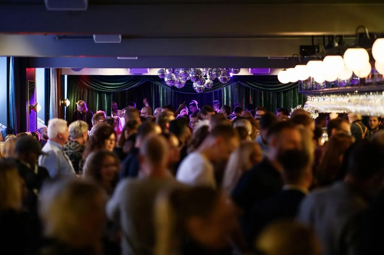 Clarion Hotel Post Gothenburg Sweden