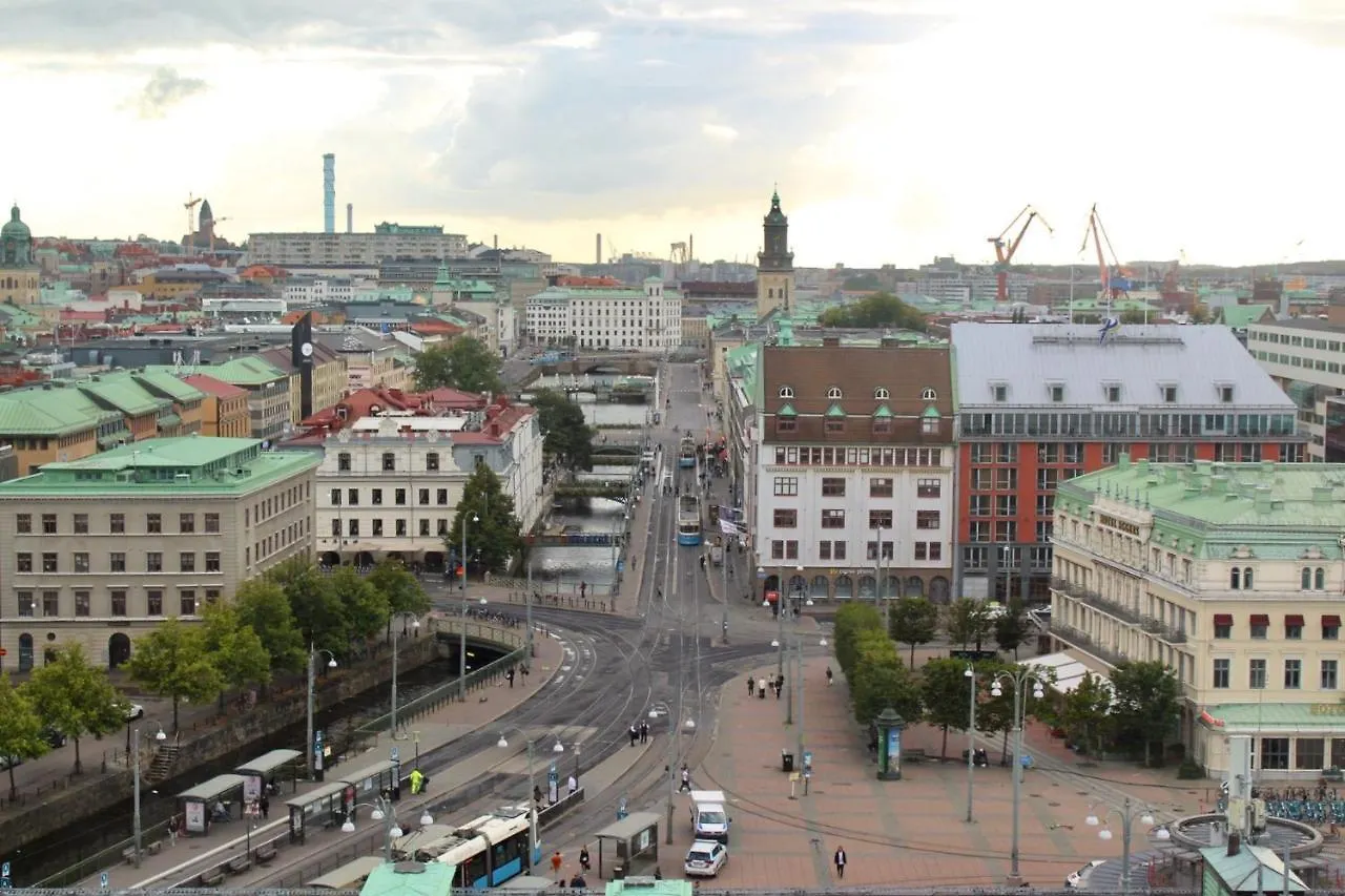 Clarion Hotel Post Gothenburg 4*,  Sweden