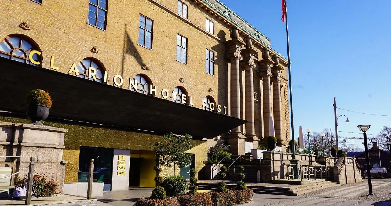 Clarion Hotel Post Gothenburg