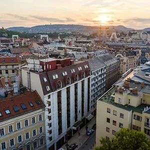 Danubius Erzsebet Center Budapeszt