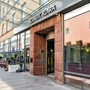 **** Hotel Scandic Klara Suecia