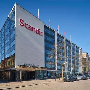 Scandic Europa Gotemburgo