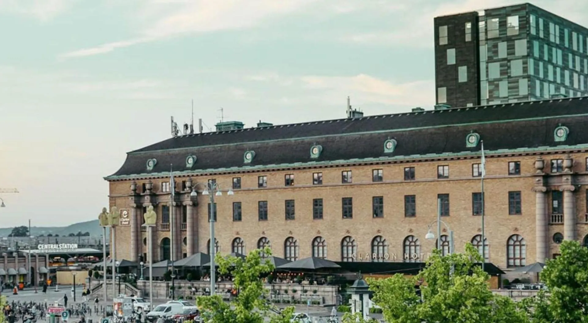 Clarion Hotel Post Göteborg