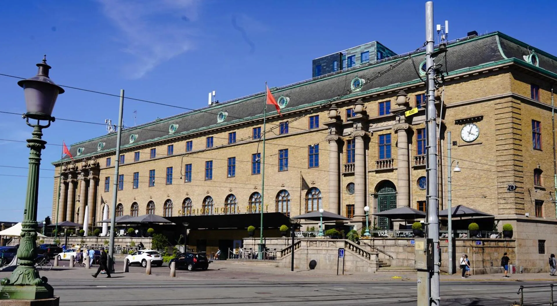 Clarion Hotel Post Gotemburgo 4*,  Suecia