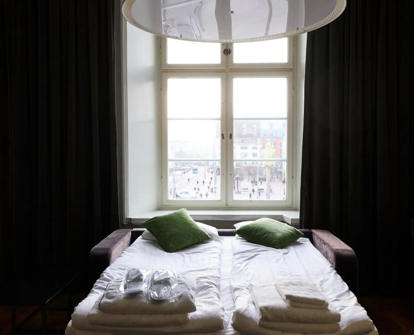 ****  Clarion Hotel Post Göteborg Szwecja